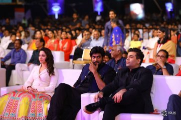 Baahubali 2 Movie Pre Release Event